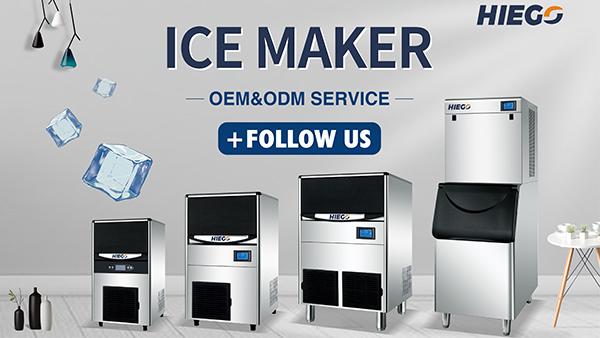 hakkında en son şirket haberleri Buz makinesinin buz küpleri harikalar yaratıyor  0