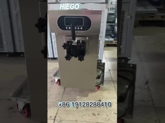 #Tek kafalı dondurma makinesi #Máquina de helados #Macchina del gelato