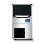Bar Otel Mağazası İçin Ticari 150 Lb Buz Makinesi 60kg Otomatik Buz Küpü Makinesi