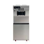 25-28l Endüstriyel Dondurma Ekipmanları 3 Tatlar Ticari Yumuşak Servis Makinesi