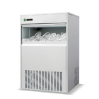 Bar 240w Mermi Şekli Buz Makinesi İçin Açık Nugget Buz Makinesi Hava Soğutma