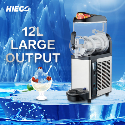Slush Dondurulmuş İçecek Makinesi 12L*1 Ticari Slush Makinesi